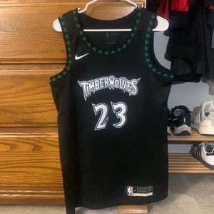 Men’s Jimmy Butler (#23) Timberwolves Jersey